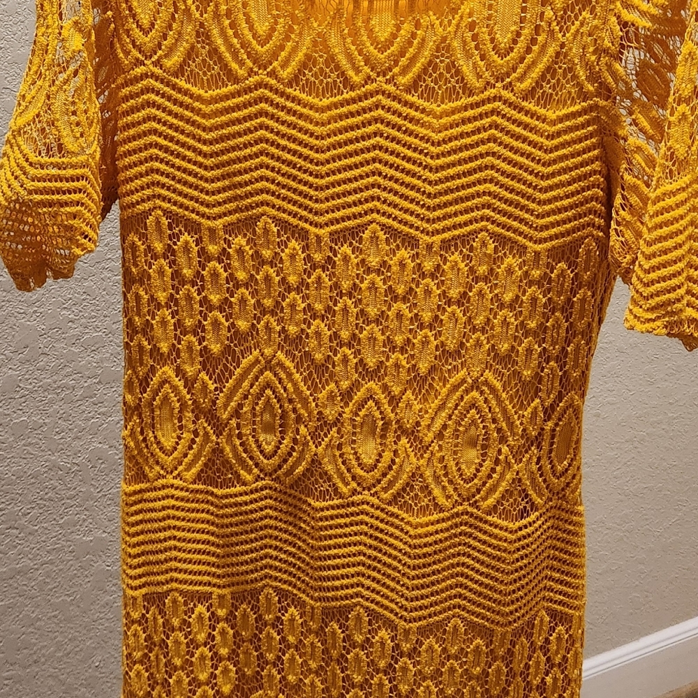Sharango dress